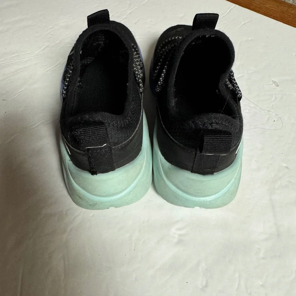 PUMA Kids Black Running Shoes Size 12C Sneakers‎ Athletic Comfort